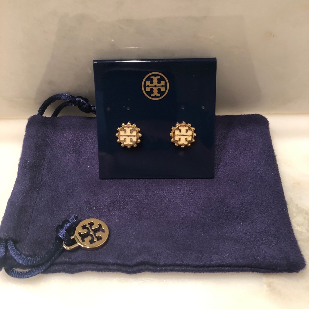 Tory Burch Pastal earrings